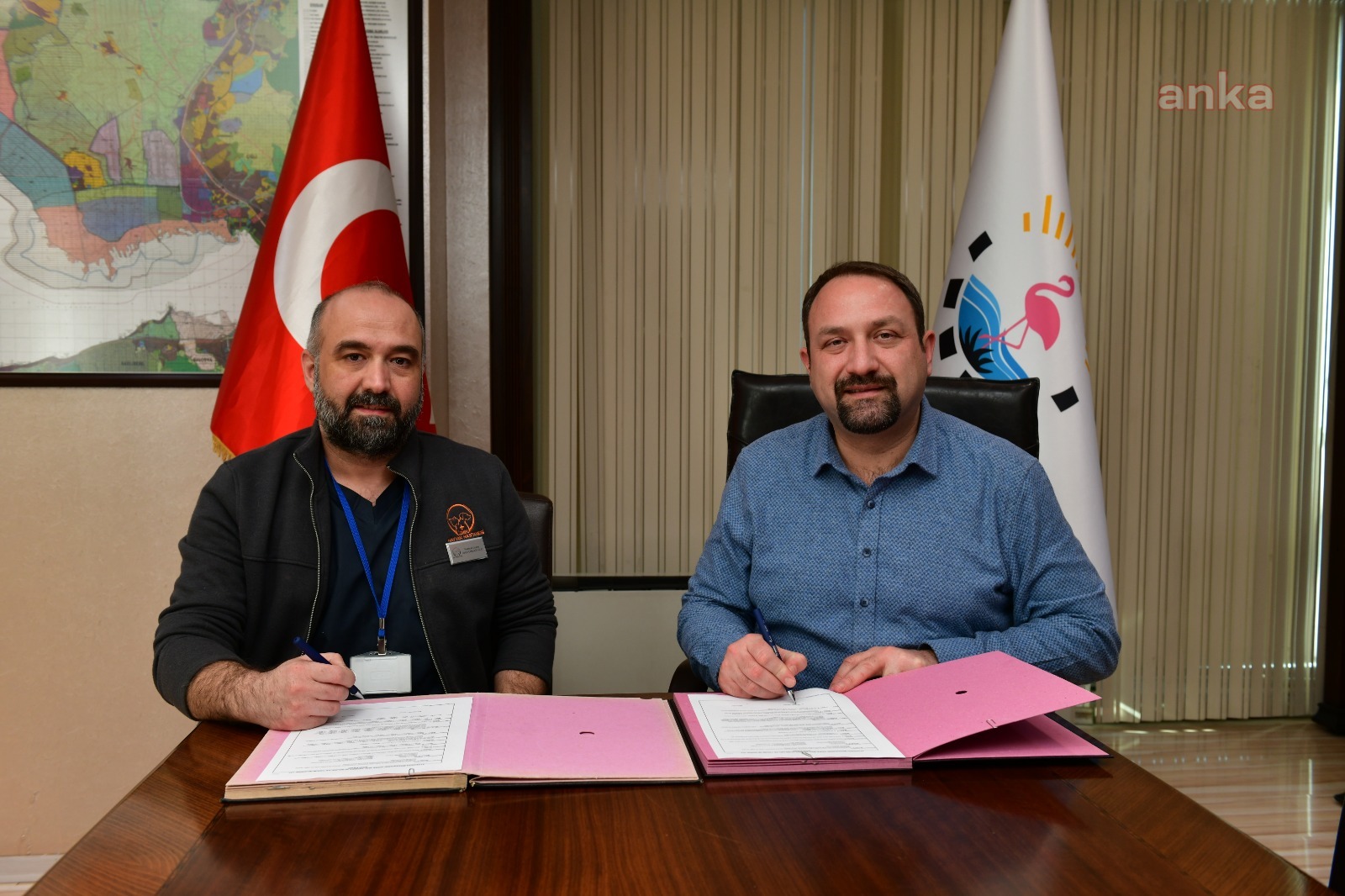 Çiğli Belediyesi'nden Sokak Hayvanlarına 7/24 Acil Servis Hizmeti