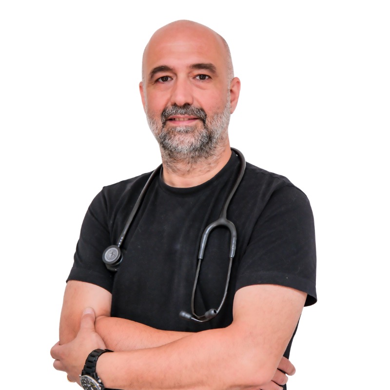 Vet. Hek. Aykut Çokoğullu - Başhekim ve Kurucu